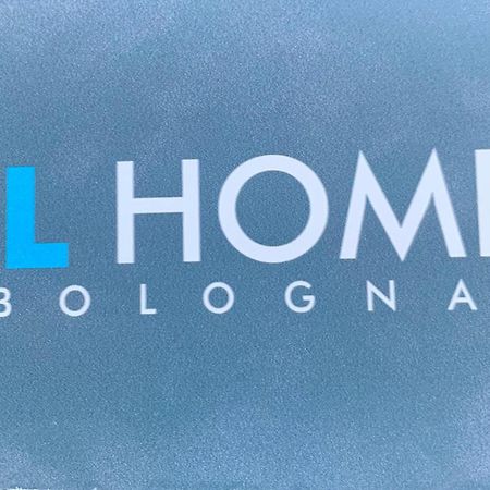 Llhome Bologna Elegante Monolocale Ristrutturato Con Posto Auto Coperto Eksteriør billede